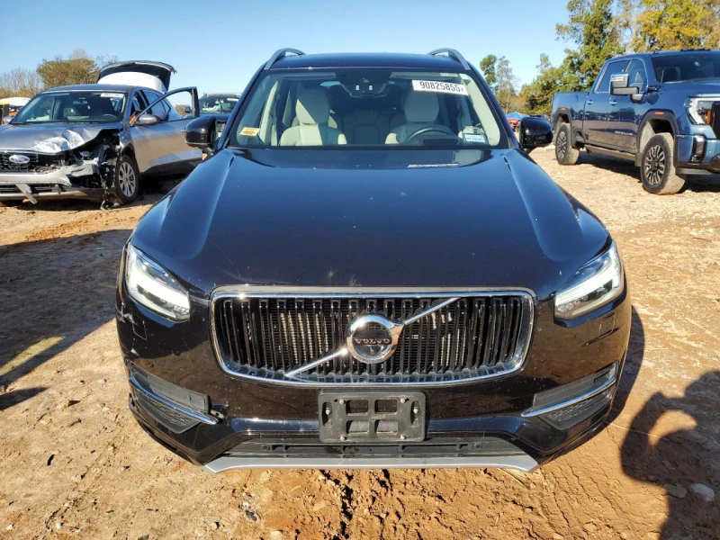 Volvo Xc90 T6 MOMENTUM / LED / Кожа / Подгрев / Обдухване / , снимка 5 - Автомобили и джипове - 52747968