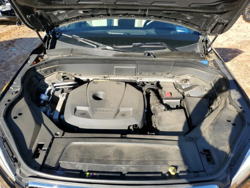 Volvo Xc90 T6 MOMENTUM / LED / Кожа / Подгрев / Обдухване / , снимка 12 - Автомобили и джипове - 52747968