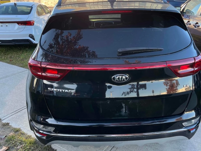 Kia Sportage * EX S AWD * CARFAX * ЦЕНА ДО БГ, снимка 5 - Автомобили и джипове - 52794971