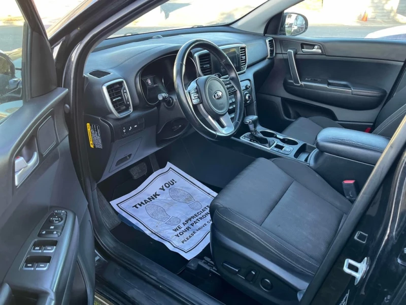 Kia Sportage * EX S AWD * CARFAX * ЦЕНА ДО БГ, снимка 6 - Автомобили и джипове - 52794971
