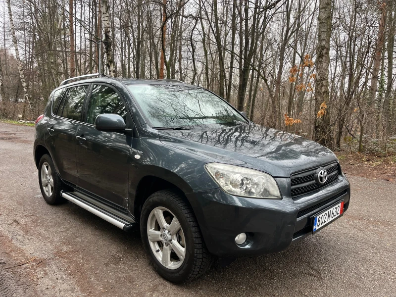 Toyota Rav4 D4D 2.2 136 кс, снимка 8 - Автомобили и джипове - 53383290