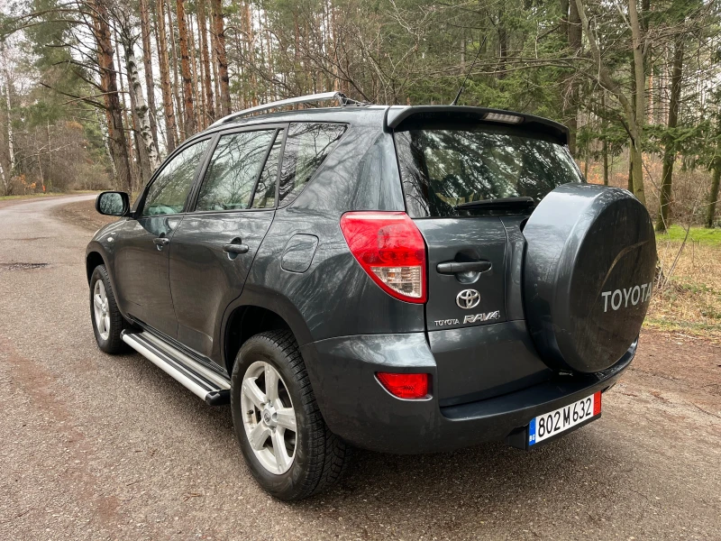 Toyota Rav4 D4D 2.2 136 кс, снимка 4 - Автомобили и джипове - 53383290