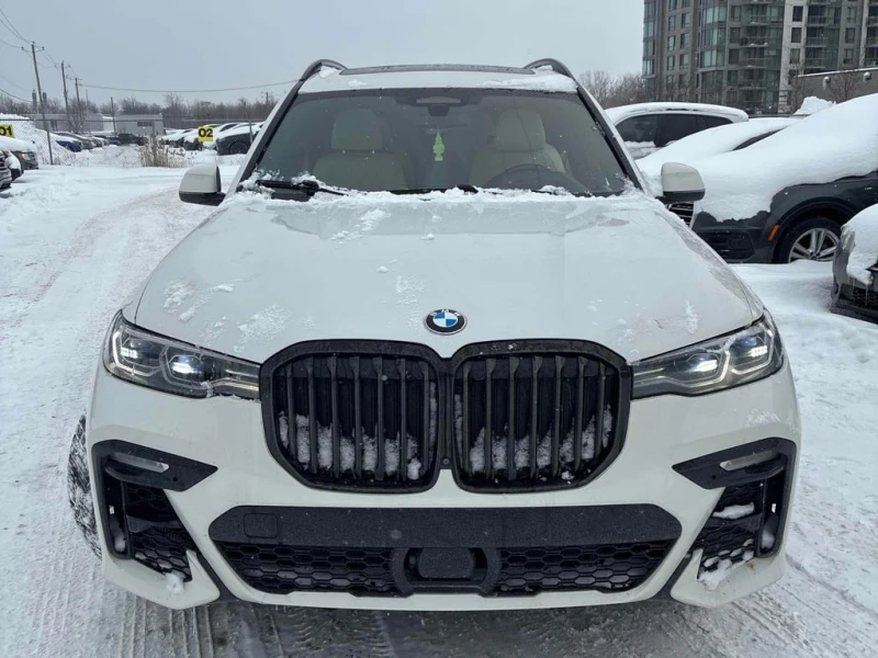 BMW X7 XDRIVE40I * FULL MAX ЕКСТРИ* ДВА ЧИФТА ГУМИ/ДЖАНТИ, снимка 2 - Автомобили и джипове - 53471049
