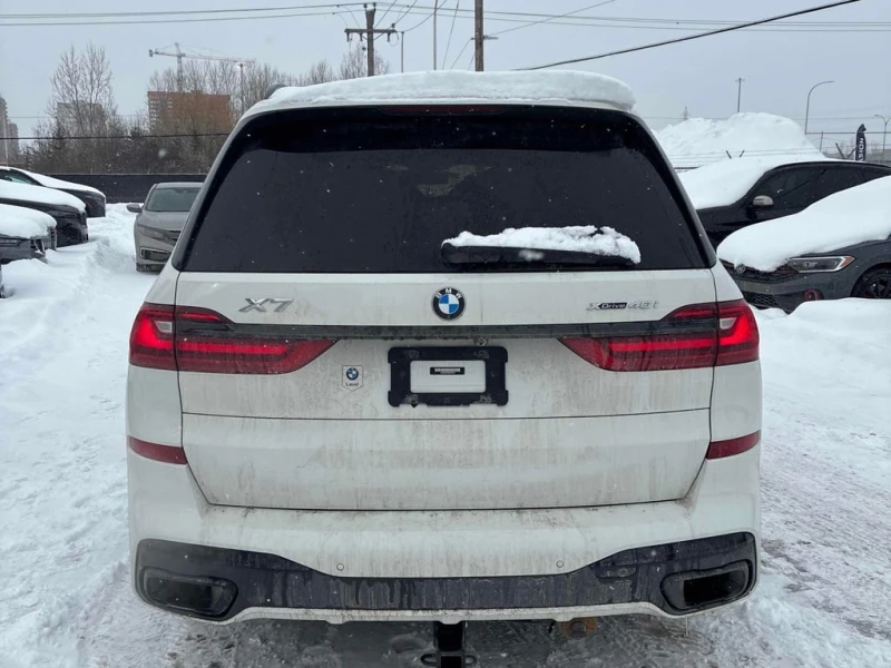 BMW X7 XDRIVE40I * FULL MAX ЕКСТРИ* ДВА ЧИФТА ГУМИ/ДЖАНТИ, снимка 5 - Автомобили и джипове - 53471049