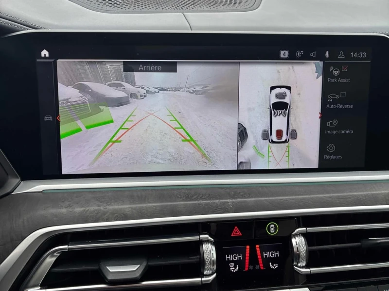 BMW X7 XDRIVE40I * FULL MAX ЕКСТРИ* ДВА ЧИФТА ГУМИ/ДЖАНТИ, снимка 10 - Автомобили и джипове - 53471049