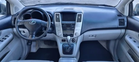 Lexus RX 400 3.3 HYBRID, снимка 11 - Автомобили и джипове - 48461645