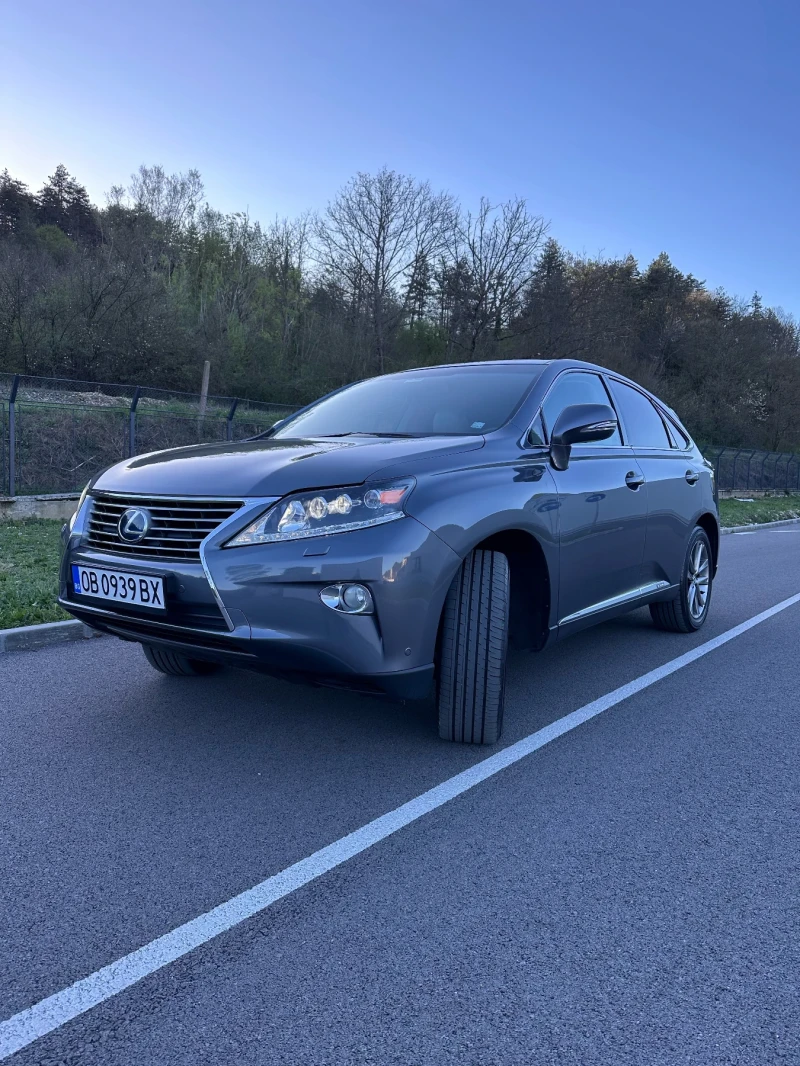 Lexus RX 450h FACELIFT /Keyless/ Камера/ ГАЗ/ Безупречен - 33900 лв. - 95366454 1