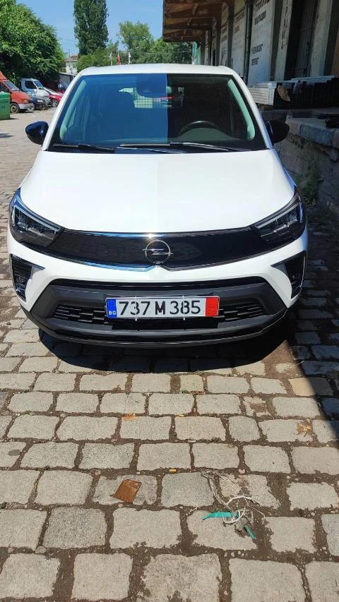 Opel Crossland X  - изображение 7