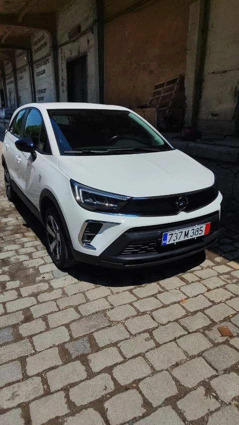 Opel Crossland X  - изображение 3
