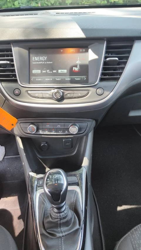 Opel Crossland X  - изображение 4