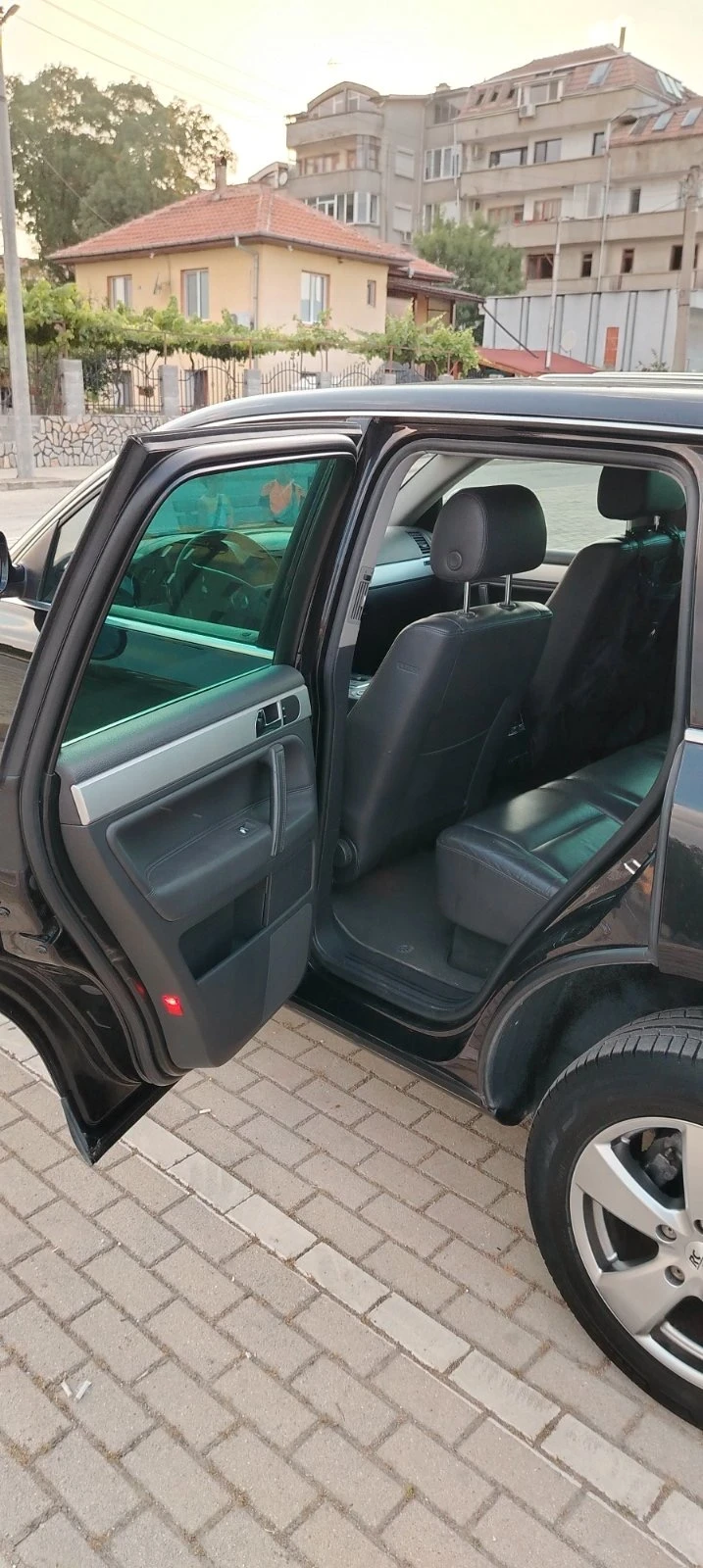 VW Touareg 3.2 бензин - изображение 6