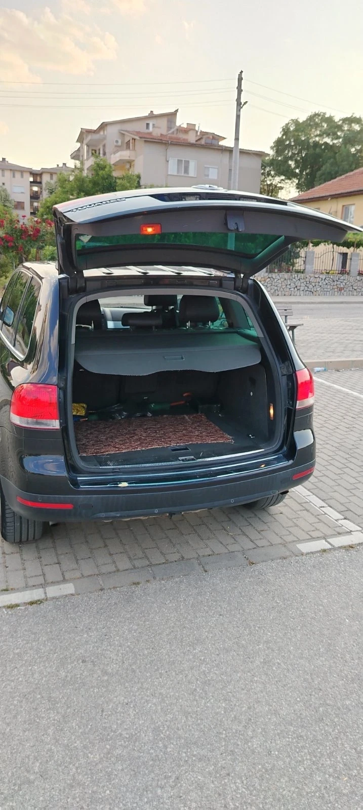 VW Touareg 3.2 бензин - изображение 7
