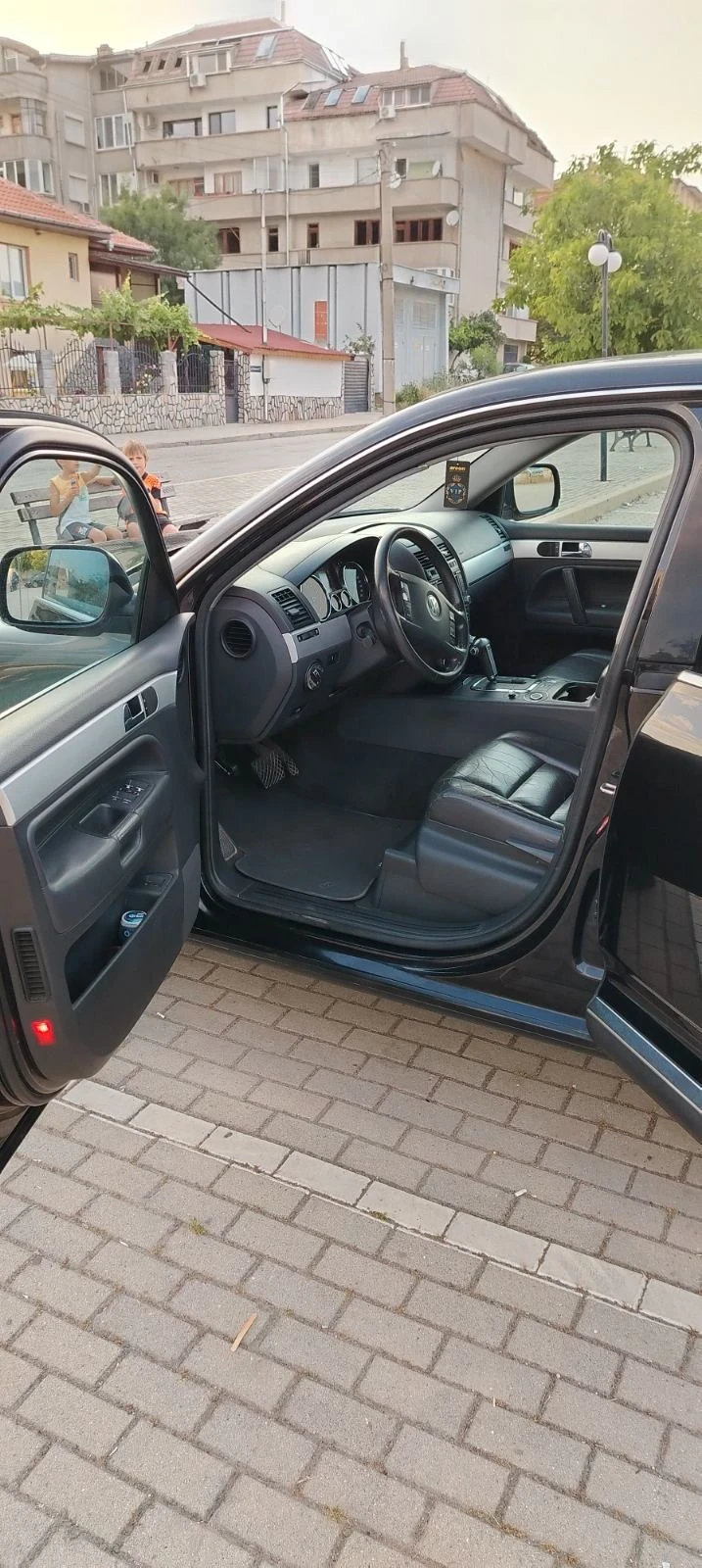 VW Touareg 3.2 бензин - изображение 2