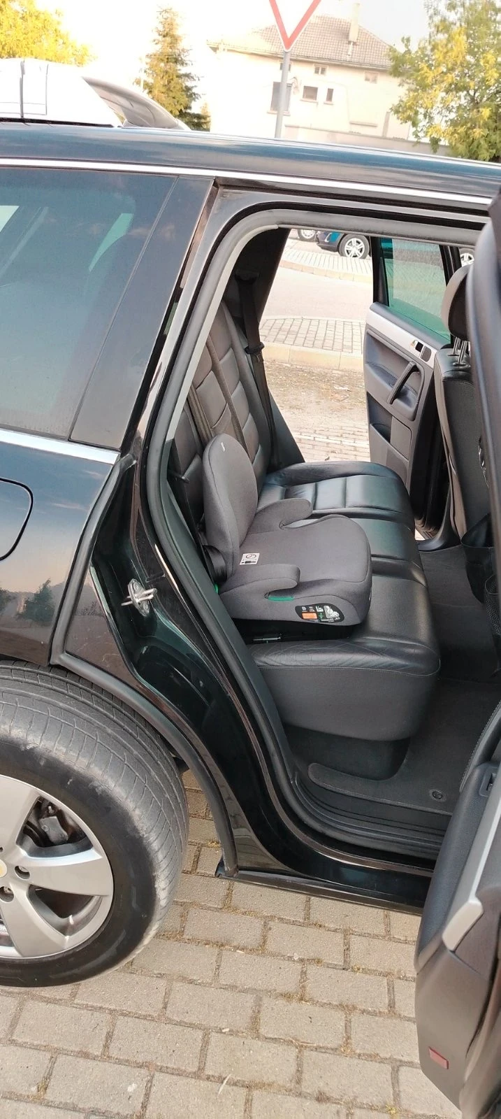 VW Touareg 3.2 бензин - изображение 4