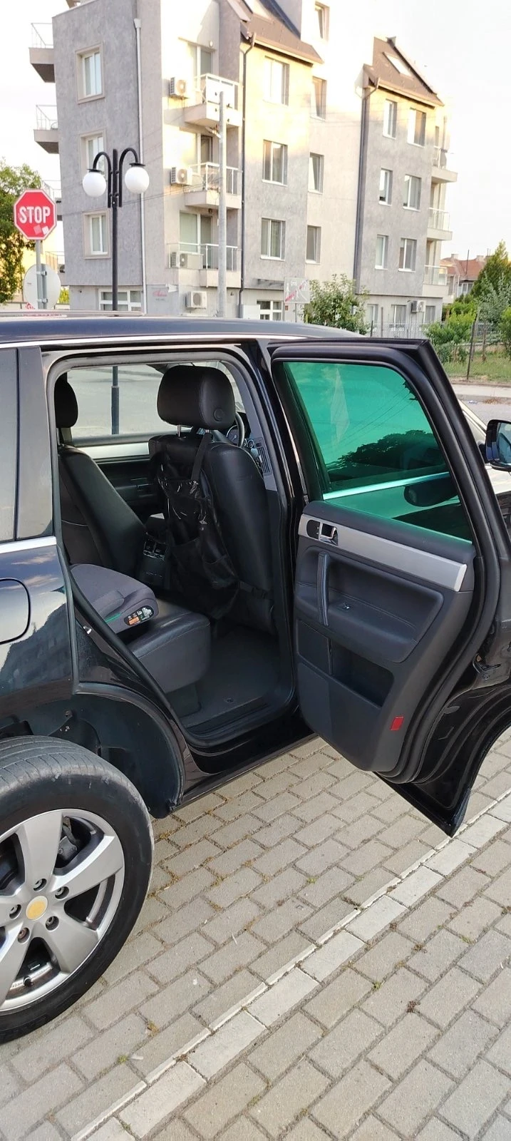 VW Touareg 3.2 бензин - изображение 5