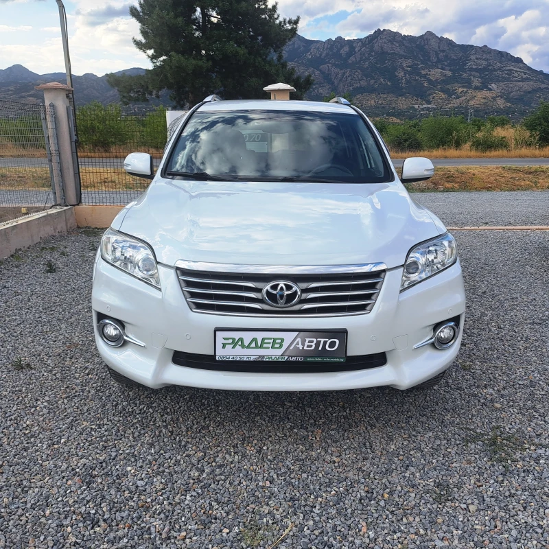 Toyota Rav4 2.2 D-CAT* 4x4* CROSSOVER* АВТОМАТ* НАВИ* ОТЛИЧЕН! - 18000 лв. - 45303747 1