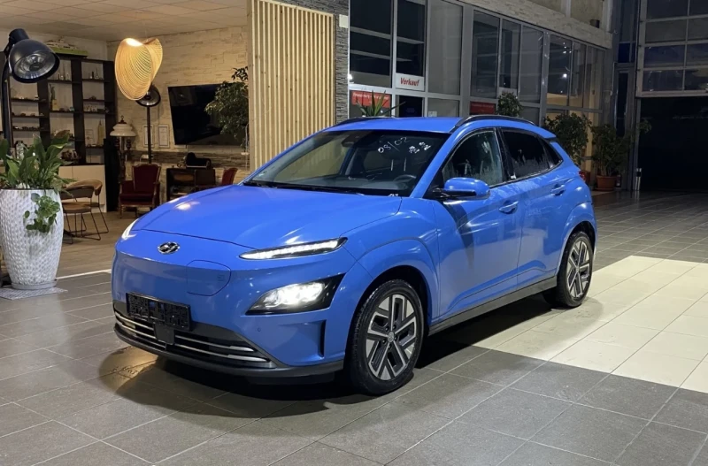 Hyundai Kona TREND* 40 000KM*  - 32500 лв. / 16616.99 € - 51015857 1