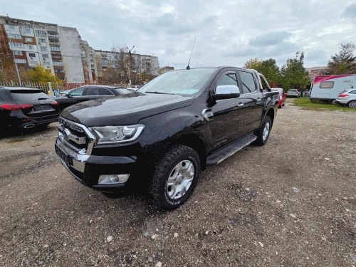 Ford Ranger 2.2TDCI/6ck/LIMITED/ | Mobile.bg   1