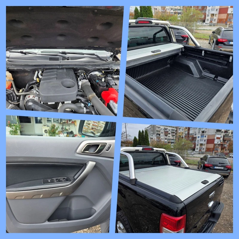 Ford Ranger 2.2TDCI/6ck/LIMITED/ | Mobile.bg   16
