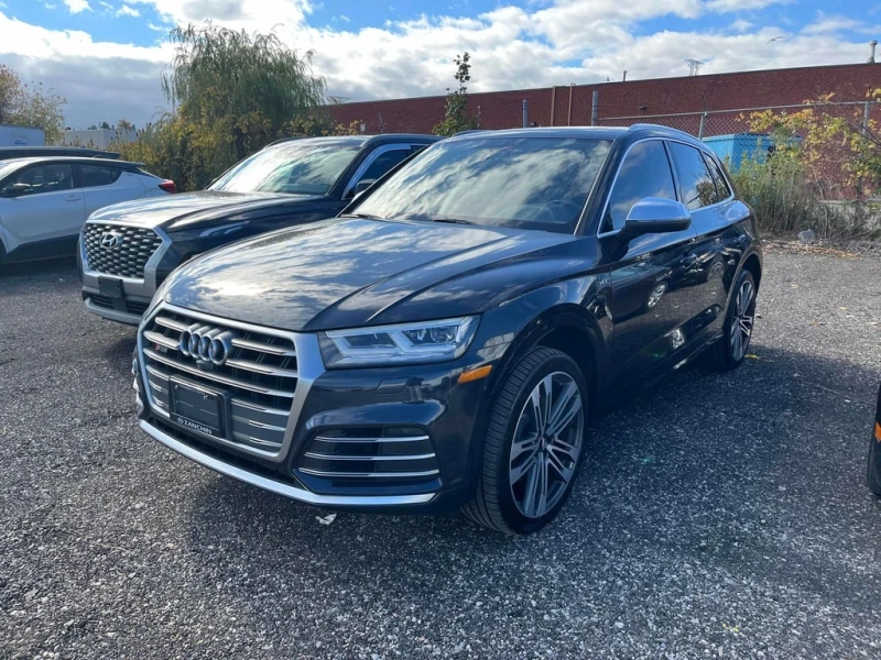 Audi SQ5 Technik  CARFAX - 33500 лв. / 17128.28 € - 75013670 1