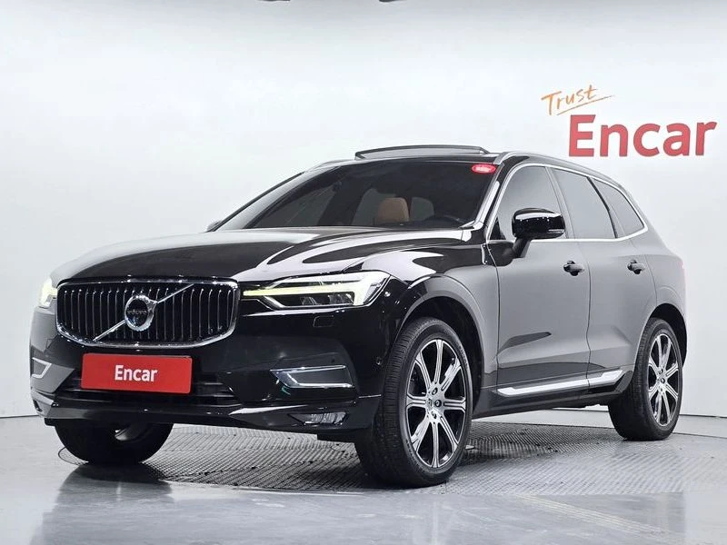 Volvo XC60 D5 Inscription| 235к.с.| ВКЛ.ТЕХНОТЕСТ