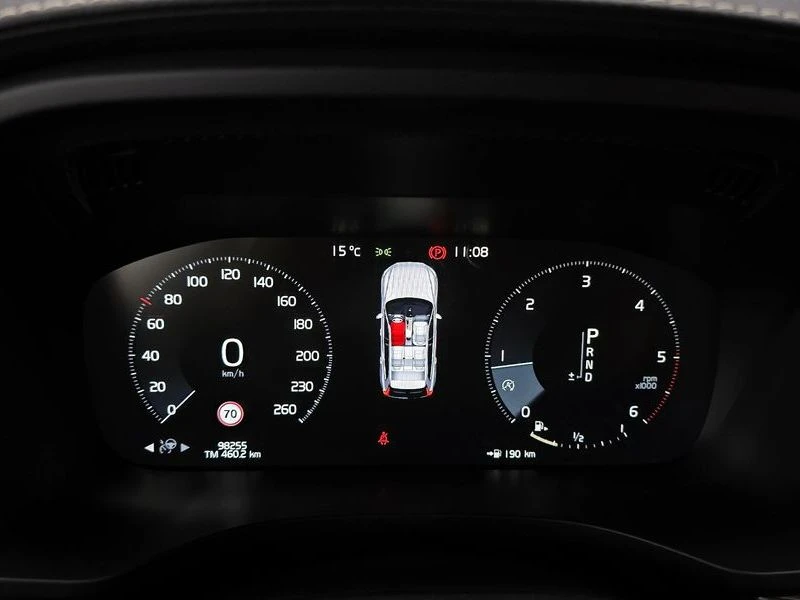 Volvo XC60 D5 Inscription| 235к.с.| ВКЛ.ТЕХНОТЕСТ, снимка 8 - Автомобили и джипове - 55170810