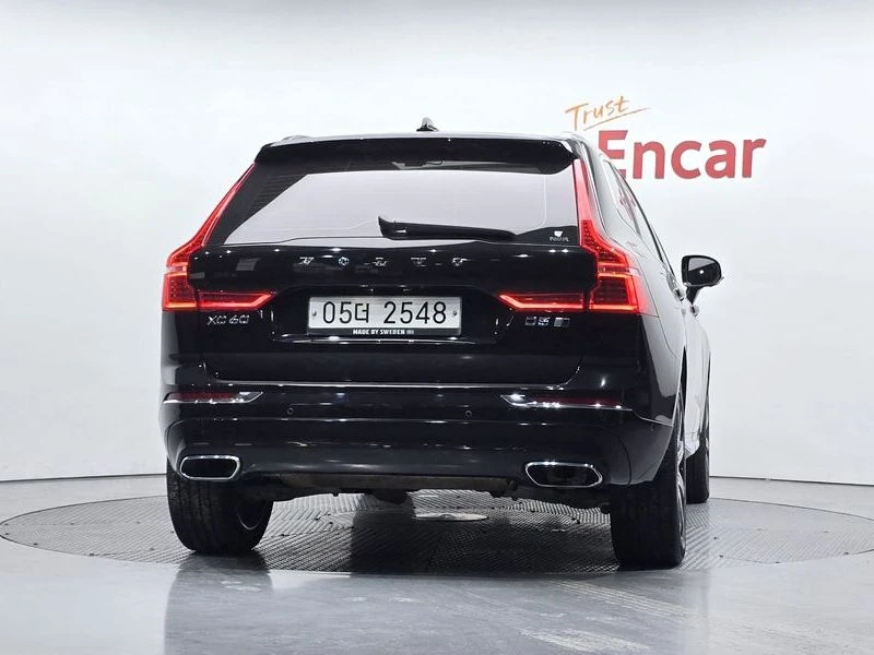 Volvo XC60 D5 Inscription| 235к.с.| ВКЛ.ТЕХНОТЕСТ, снимка 4 - Автомобили и джипове - 55170810