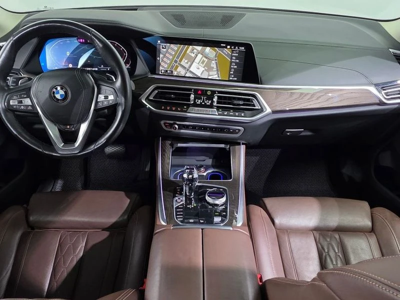 BMW X5 xDrive 40i xLine| 340�.�. | Mobile.bg � ����������� 7