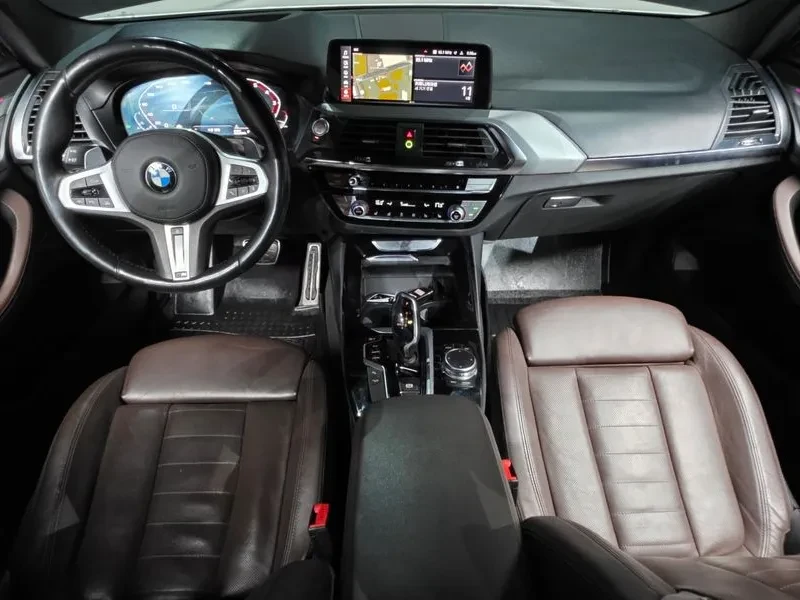 BMW X3 20I XDRIVE, снимка 7 - Автомобили и джипове - 56293957