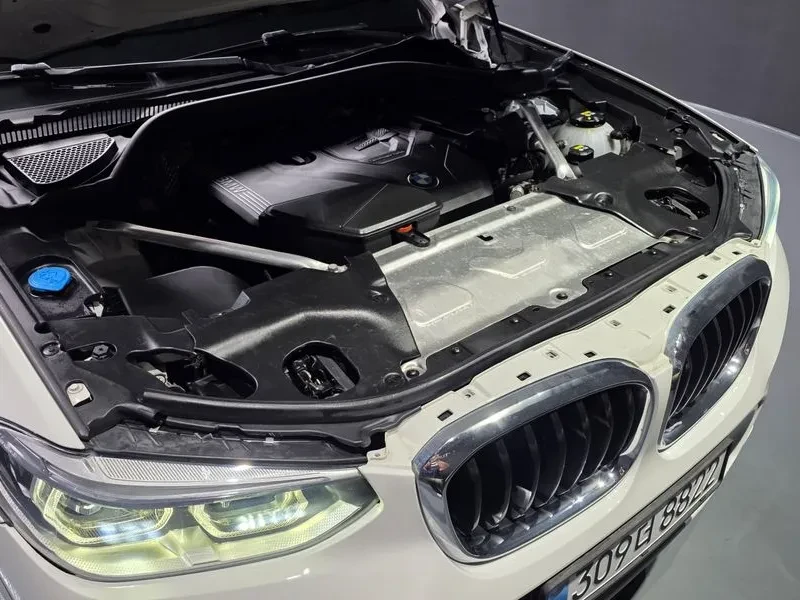 BMW X3 20I XDRIVE, снимка 6 - Автомобили и джипове - 56293957