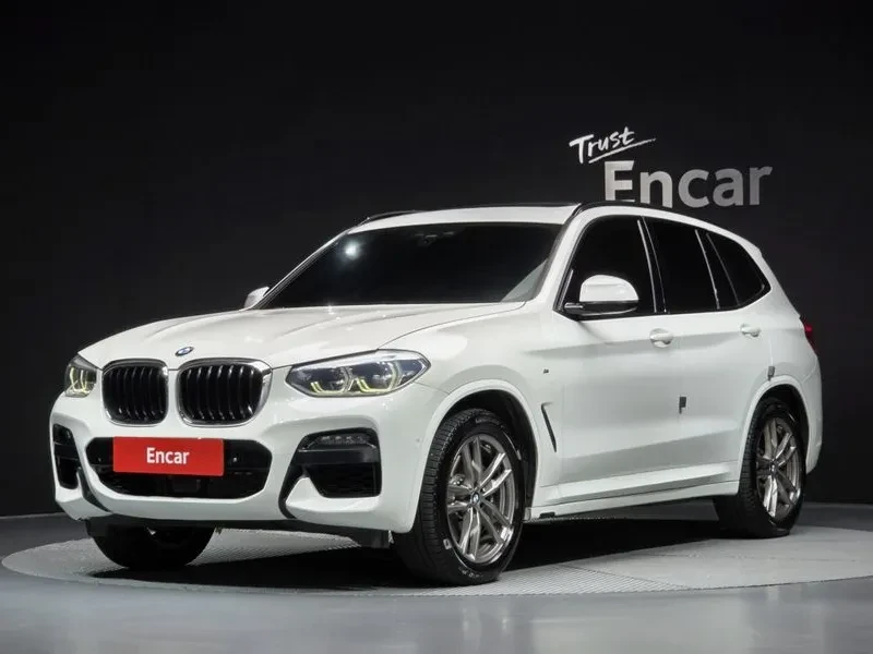 BMW X3 20I XDRIVE