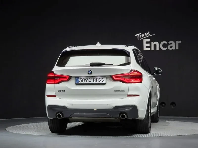 BMW X3 20I XDRIVE, снимка 4 - Автомобили и джипове - 56293957