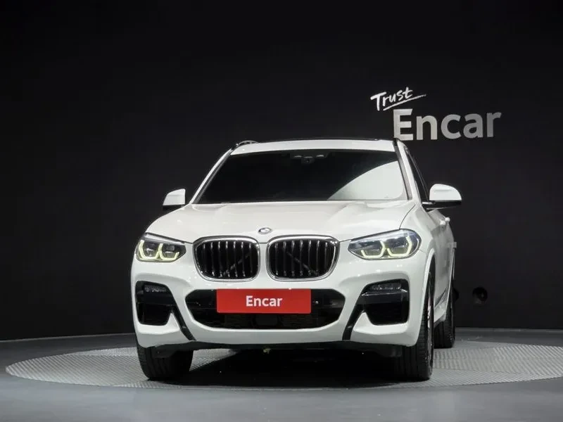 BMW X3 20I XDRIVE, снимка 3 - Автомобили и джипове - 56293957