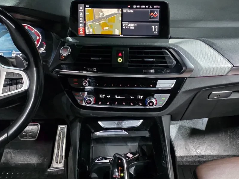BMW X3 20I XDRIVE, снимка 14 - Автомобили и джипове - 56293957
