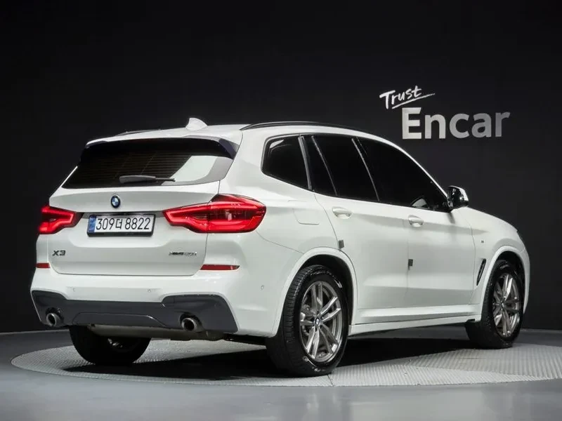 BMW X3 20I XDRIVE, снимка 2 - Автомобили и джипове - 56293957