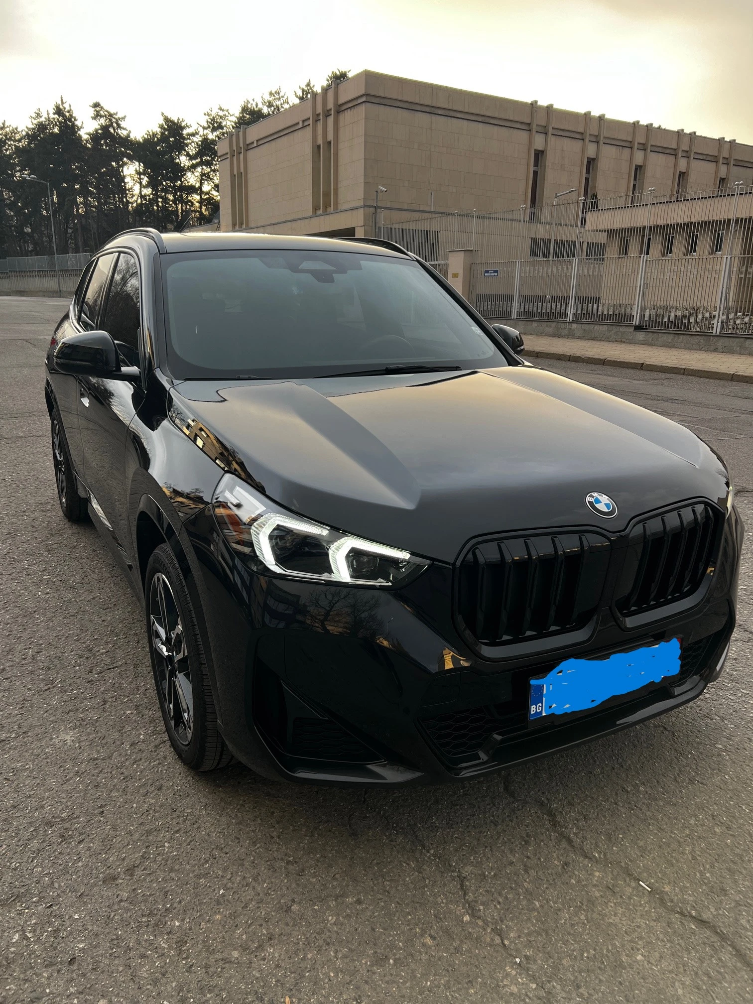 BMW X1 2.0 XDRIVE 28I* LED* PANO* M SPORT* , снимка 1