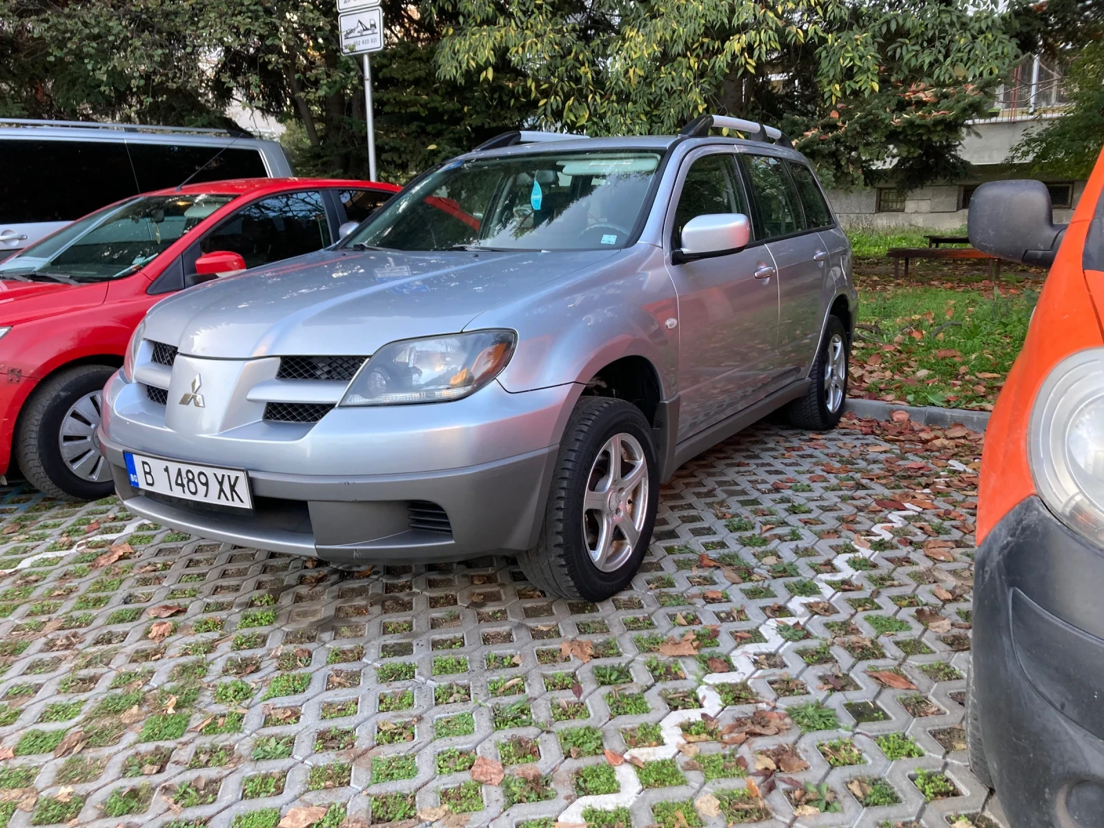 Mitsubishi Outlander 2.0 AWD, снимка 1