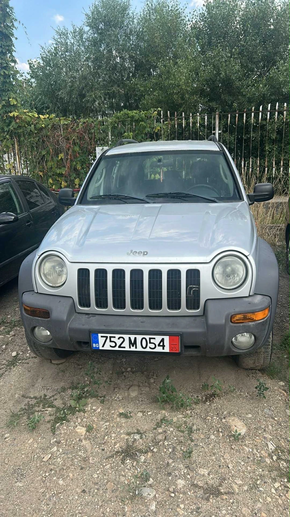 Jeep Cherokee, снимка 1