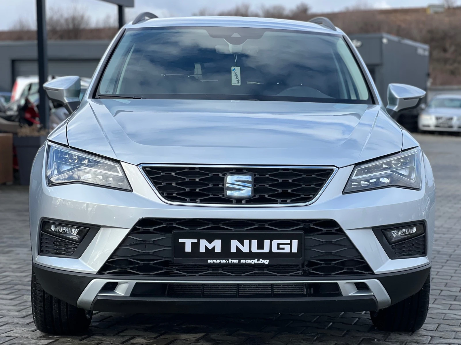 Seat Ateca 1.6TDI* AVTOMATIK* LED* 360camera* TOP*  - [1] 