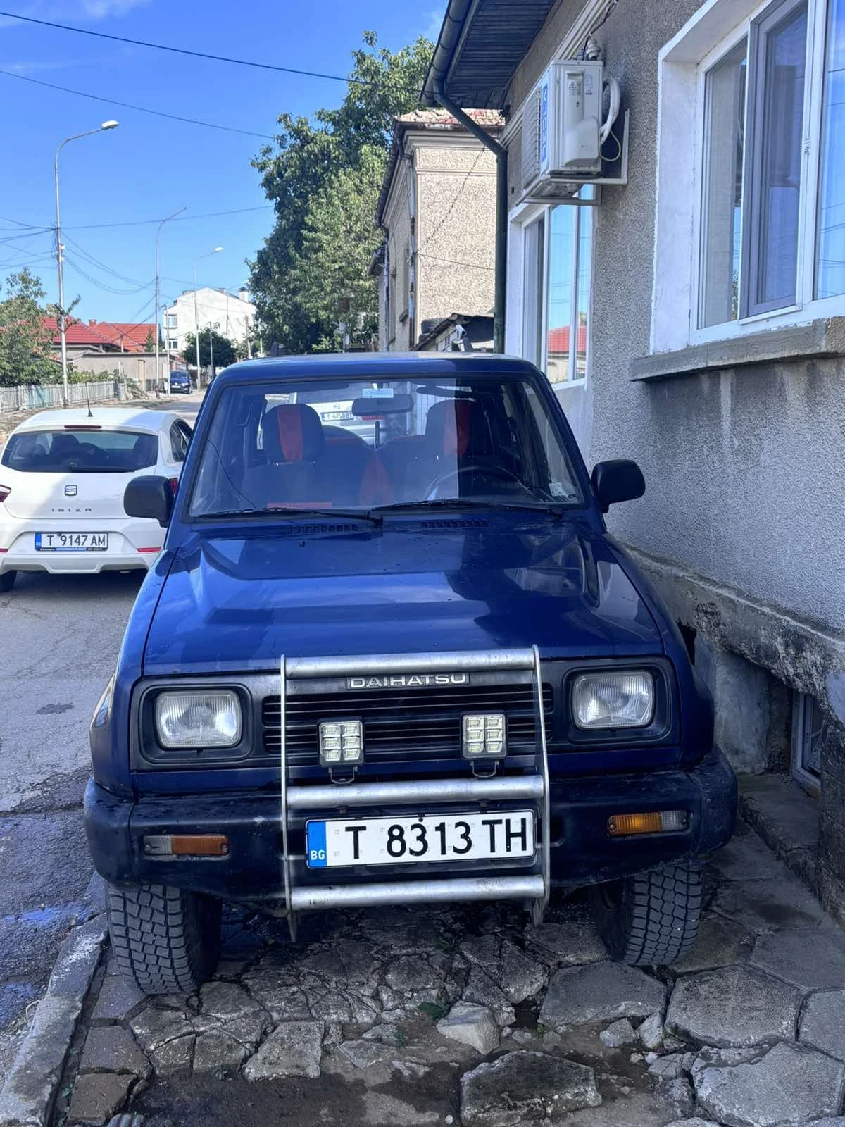 Daihatsu Feroza  - изображение 4