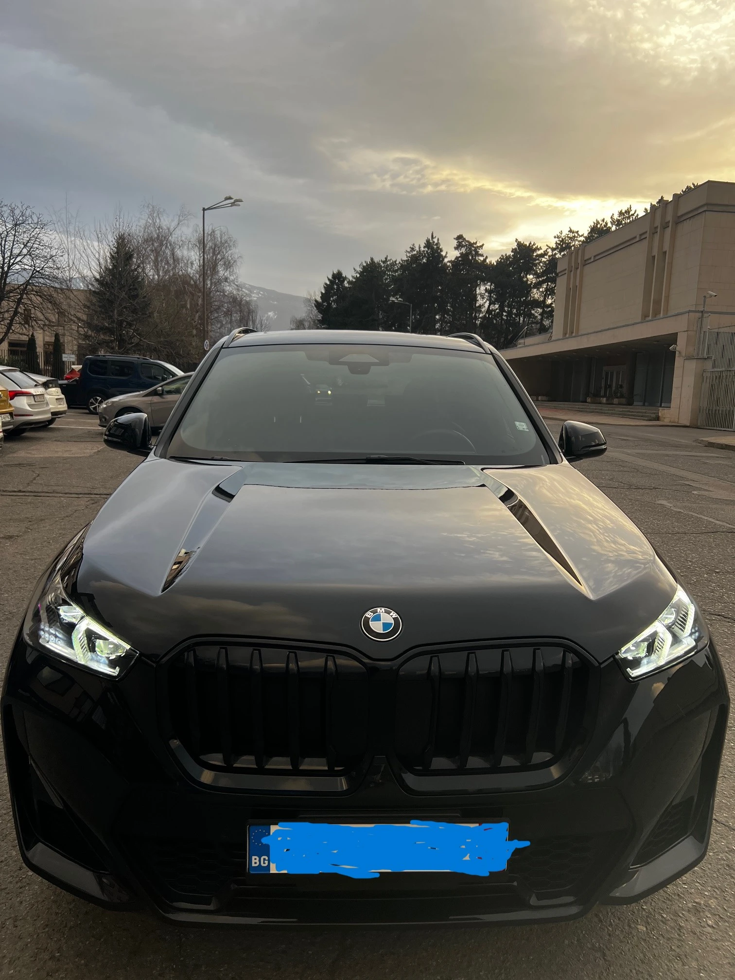 BMW X1 2.0 XDRIVE 28I* LED* PANO* M SPORT*  - изображение 10