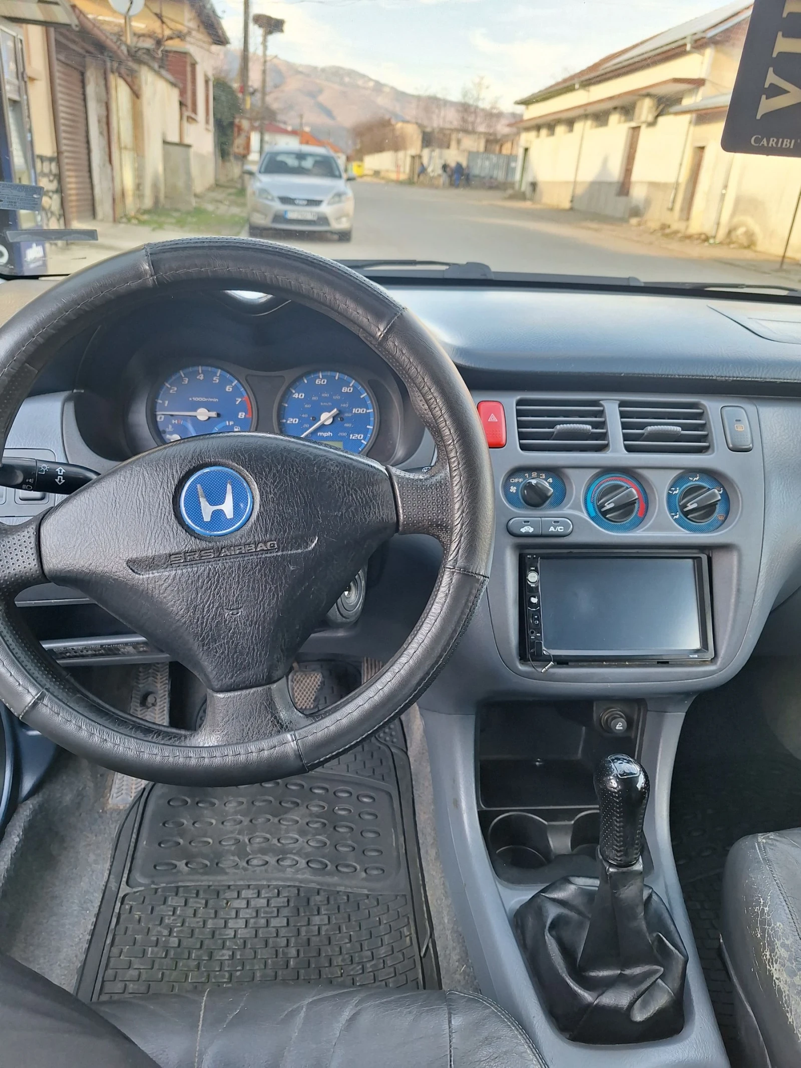 Honda Hr-v 1.6.бензин/газ. - изображение 8