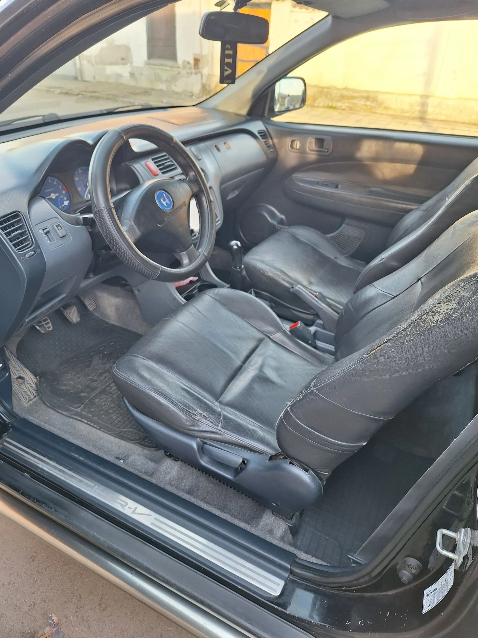 Honda Hr-v 1.6.бензин/газ. - изображение 10
