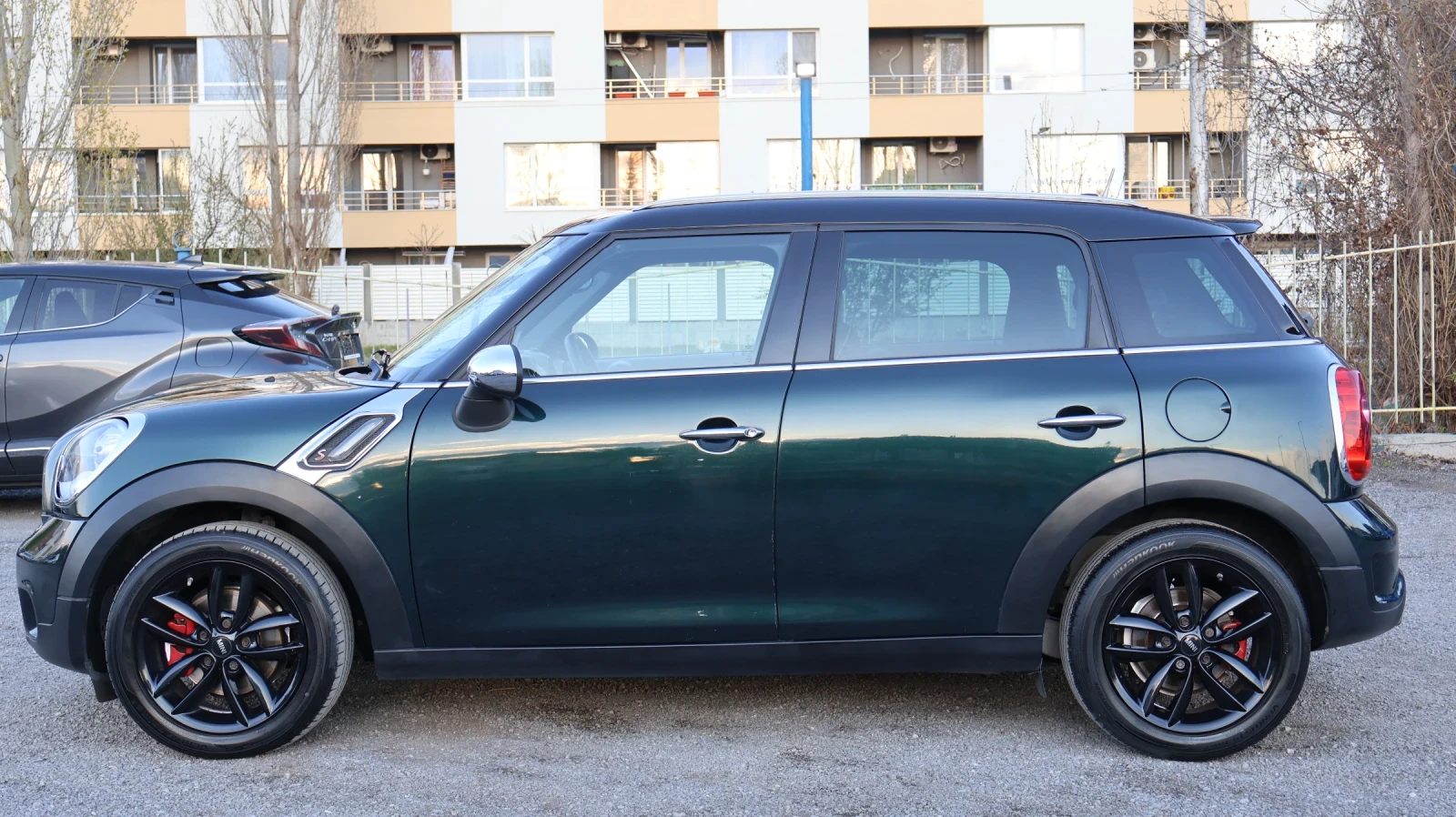 Mini Countryman SD 2.0d АВТОМАТИК НАВИГАЦИЯ КОЖА ПОДГРЕВ - изображение 8