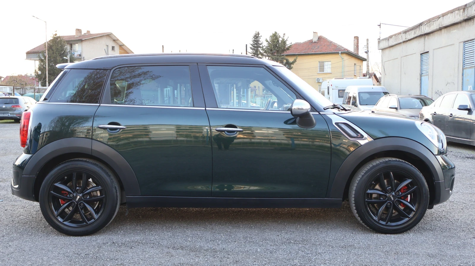 Mini Countryman SD 2.0d АВТОМАТИК НАВИГАЦИЯ КОЖА ПОДГРЕВ - изображение 4