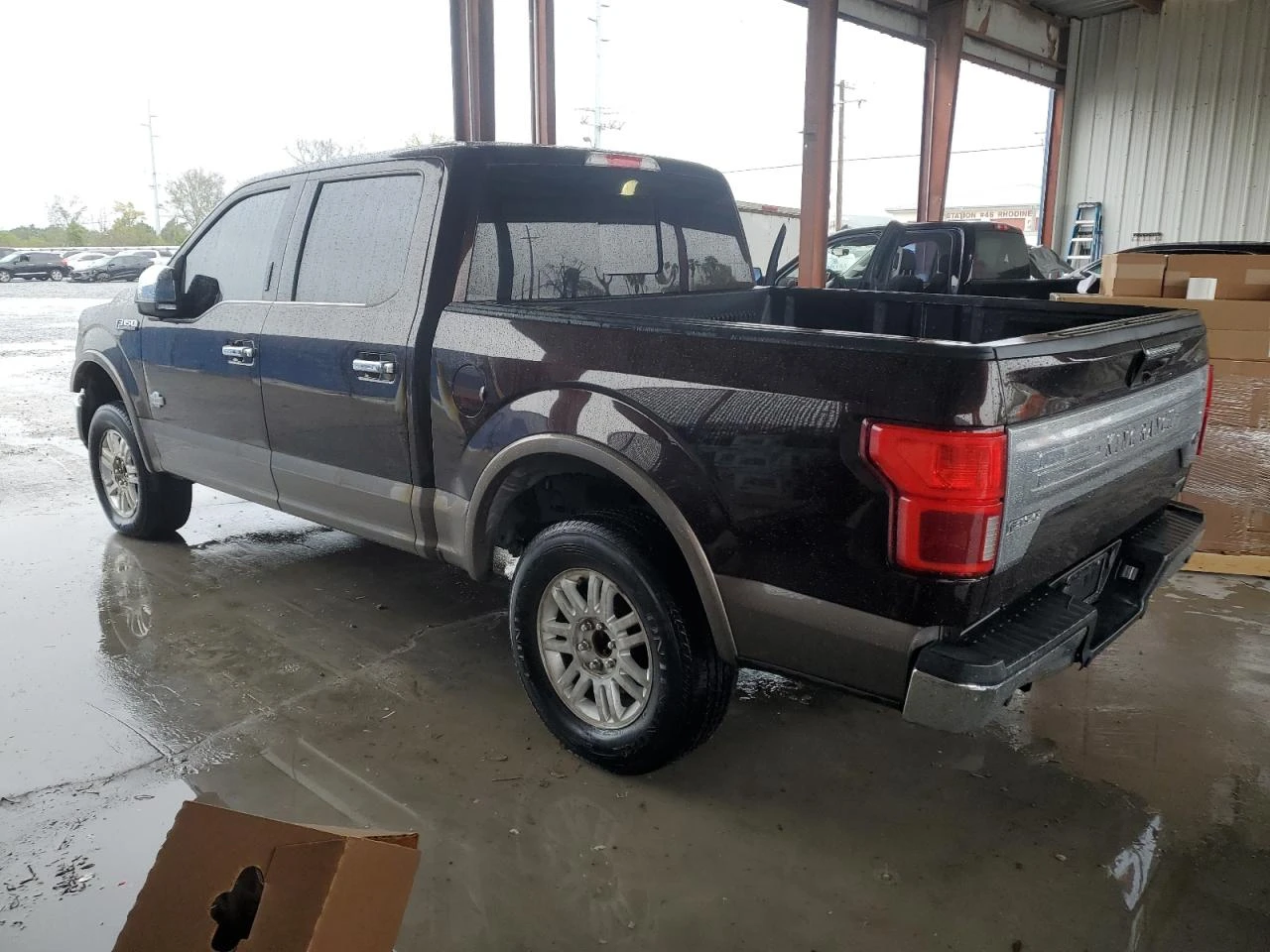 Ford F150 SUPERCREW KING RANCH - изображение 2