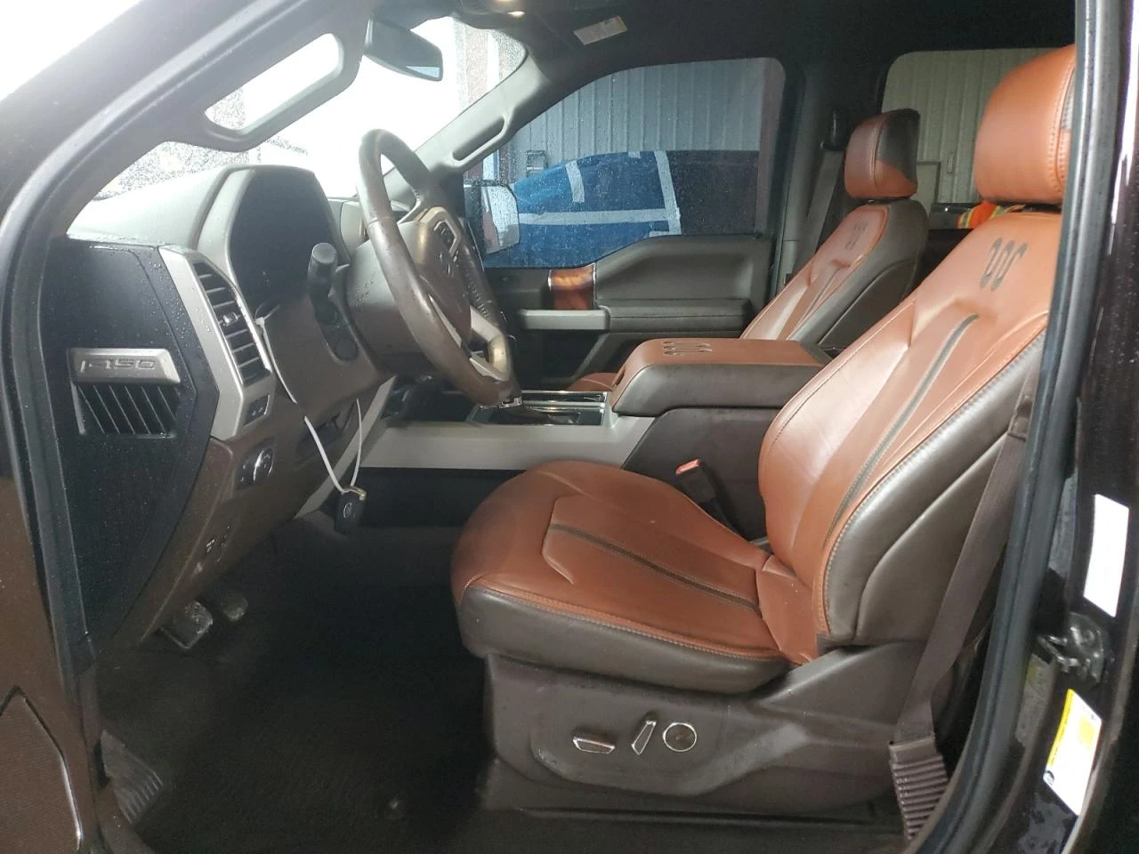 Ford F150 SUPERCREW KING RANCH - изображение 7