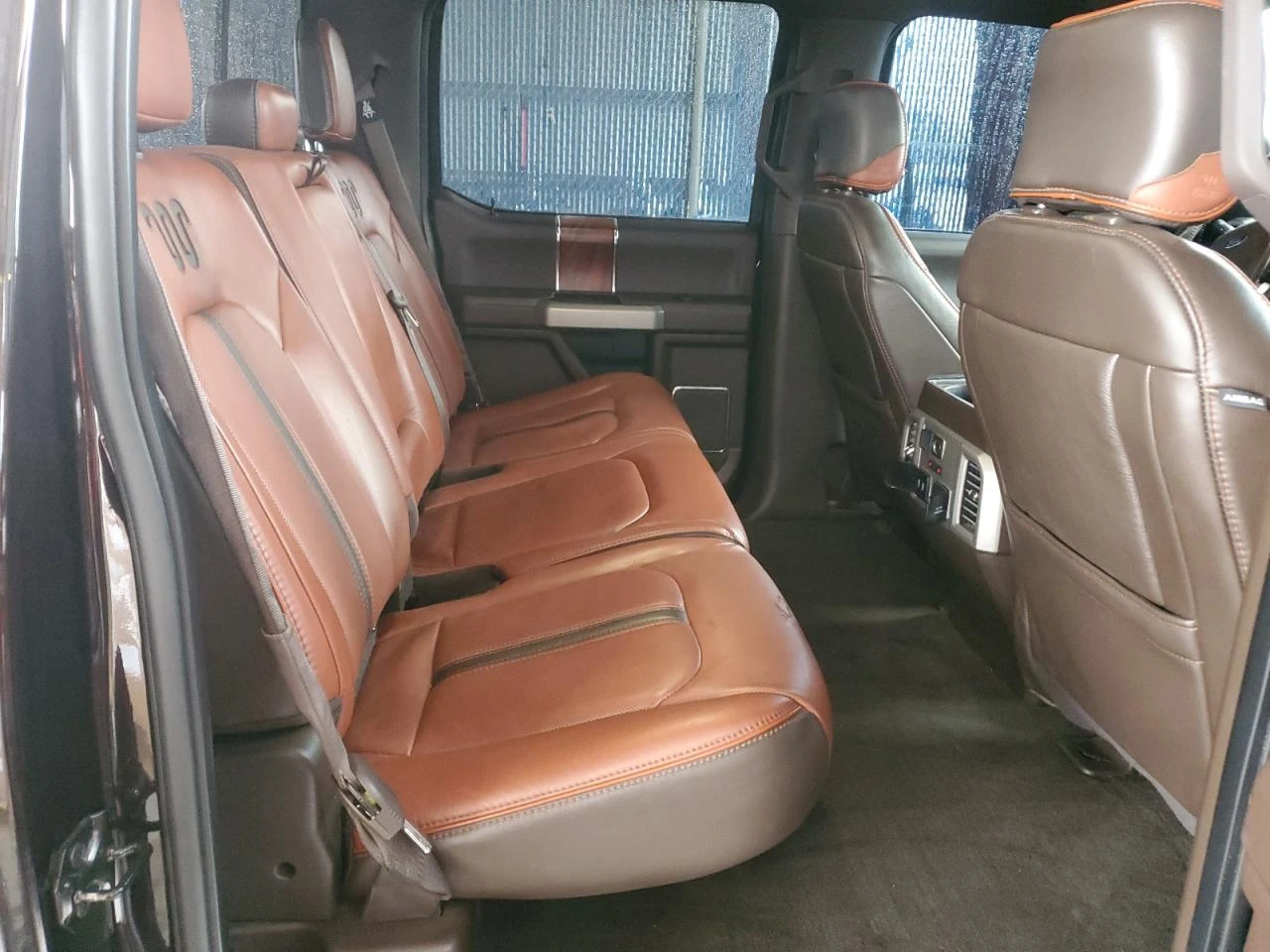 Ford F150 SUPERCREW KING RANCH - изображение 10