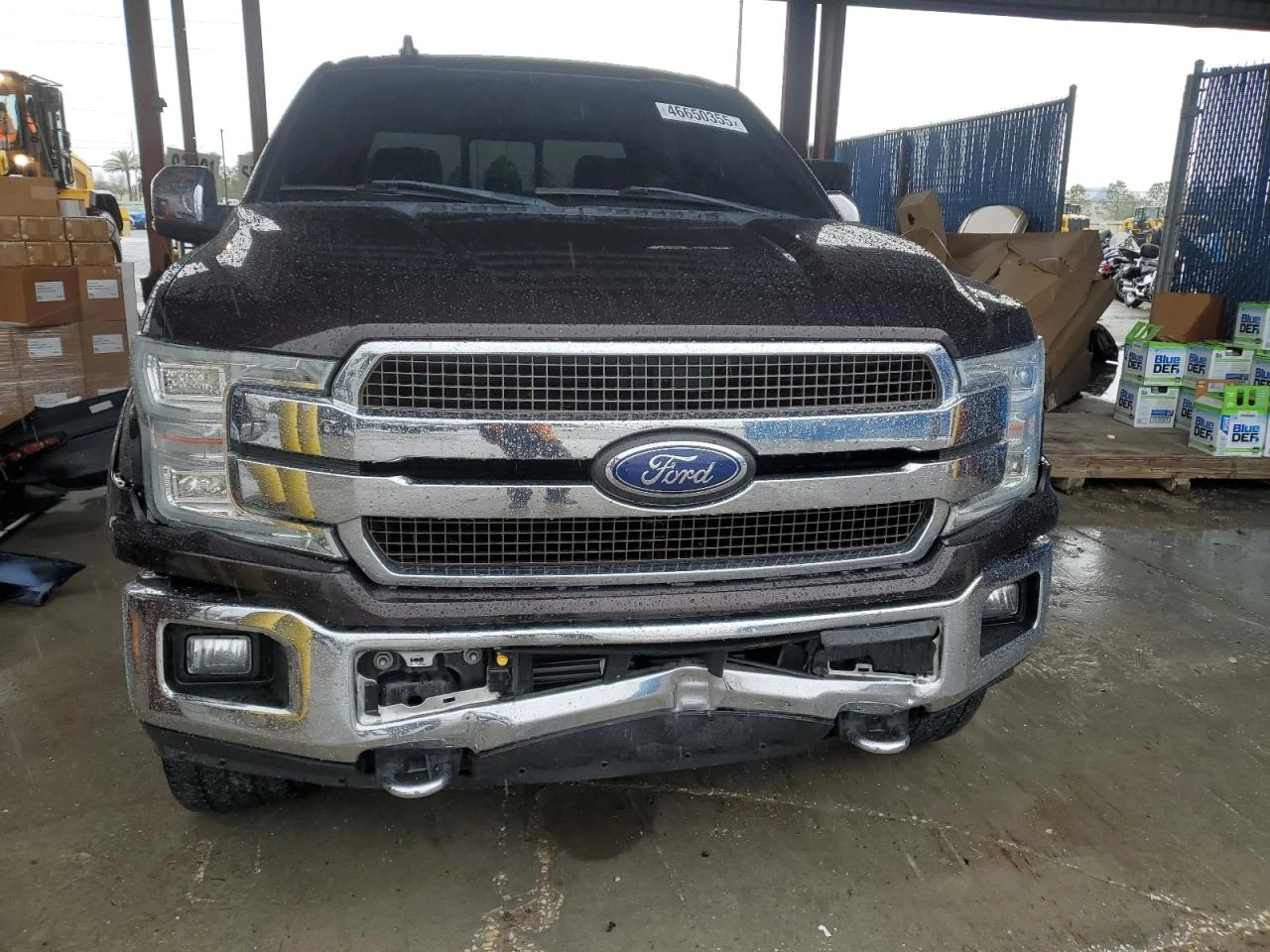 Ford F150 SUPERCREW KING RANCH - изображение 5