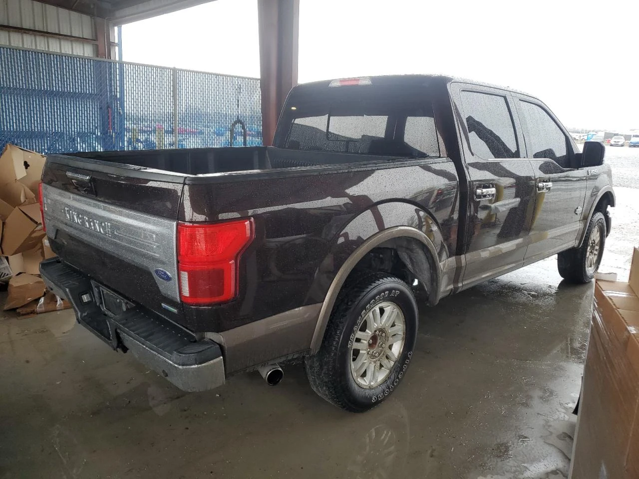 Ford F150 SUPERCREW KING RANCH - изображение 3
